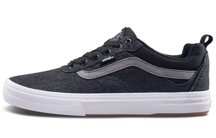 Kyle Walker Vans Pro 'Pewter'