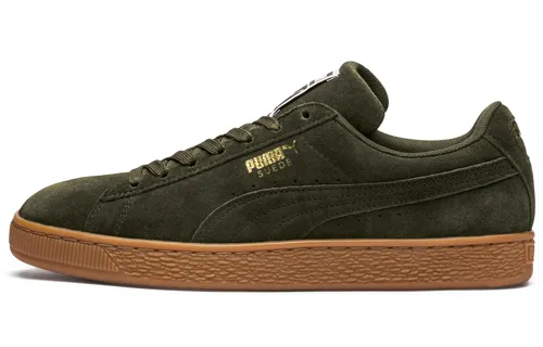 PUMA Suede Classic 'Forest Night Gum'