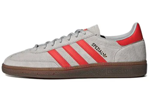 Handball Adidas Originals Spezial 'Grey Hi-Res Red'
