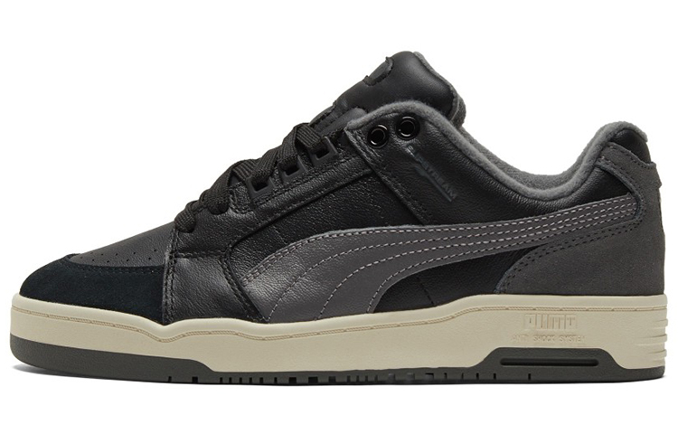 PUMA Slipstream Low Retro 'Blackgray'