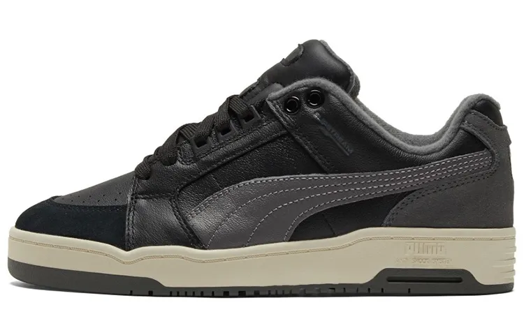 PUMA Slipstream Low Retro 'Blackgray'