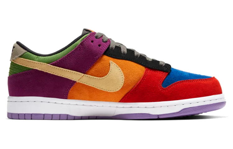 Кеды Nike Dunk SP Viotech 2019 (разноцветный) — фото 2