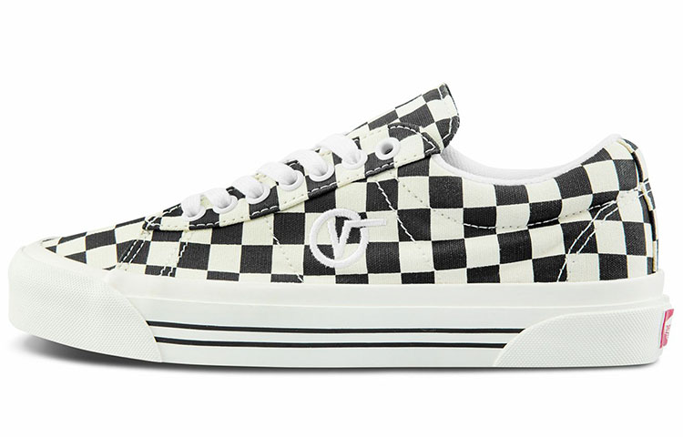 Sid Vans Dx 'Anaheim Factory - Checkerboard'
