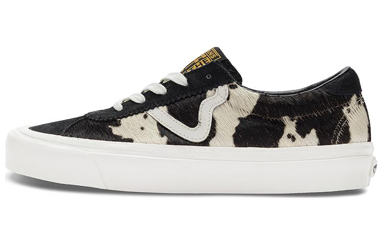 Style 73 Vans Dx 'Jungle Clash - Cow & Leopard Print'