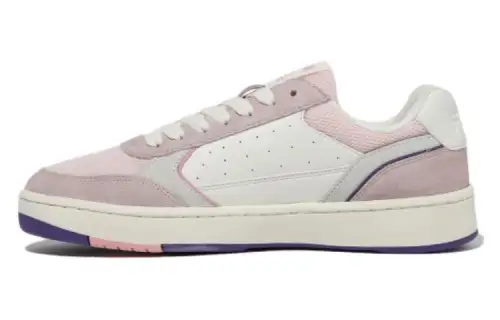 FILA Coat Change 'White Pink'