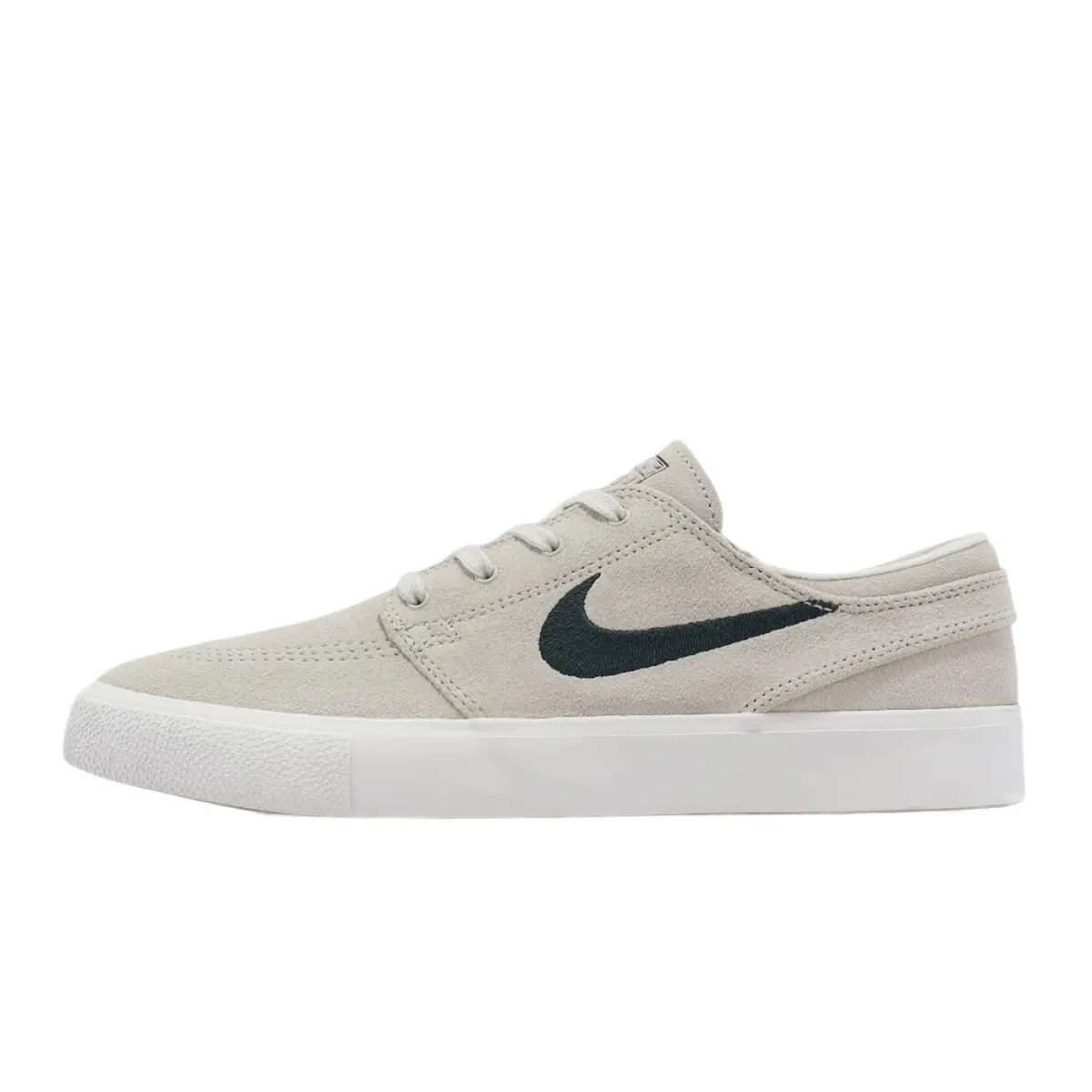 Nike SB Stefan Janoski Cushioning Abrasion Resistant Cushioning, Wear Resistant Low top Skateboard Shoes Men's Gray