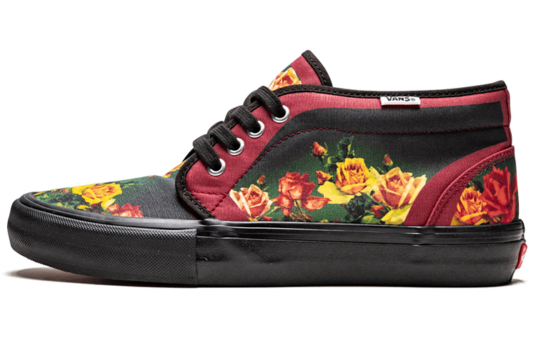 Vans x Supreme x Jean Paul Gaultier Chukka '95 Pro sneakers