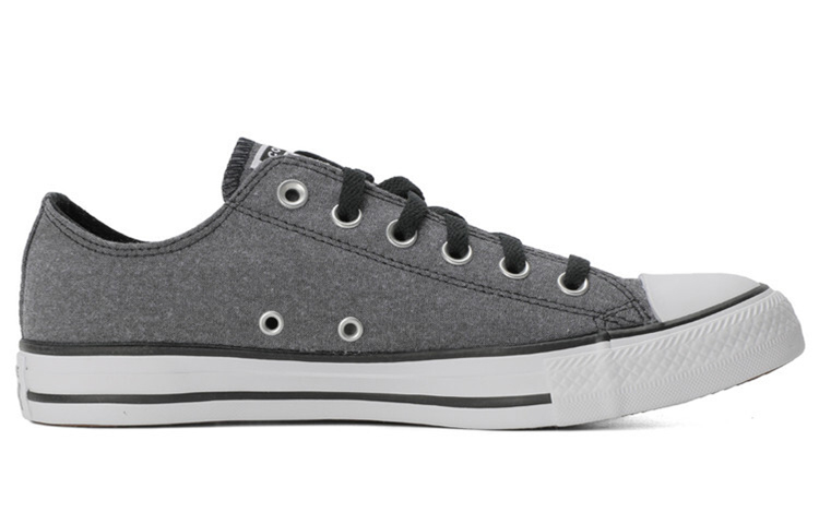 Кеды Converse All Star Ctas Ox (серые) — фото 2