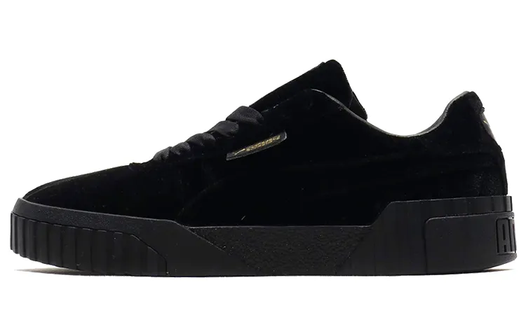 PUMA Cali 'Velvet Black' Women's