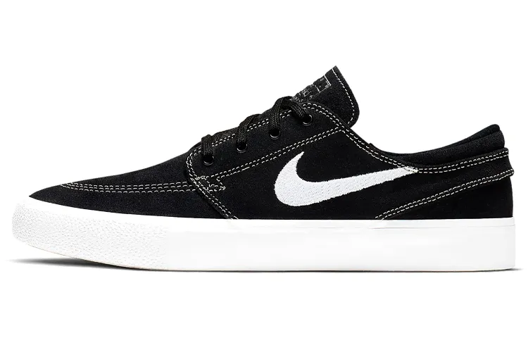 Nike Stefan Janoski Rm Sb 'Black White'