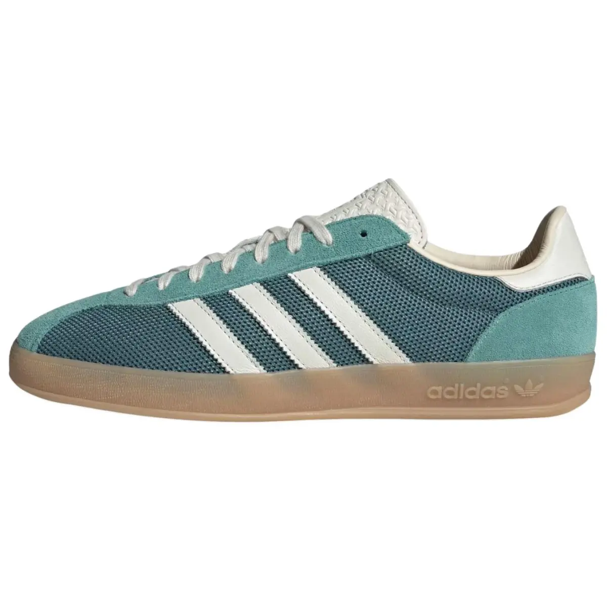 Adidas Originals GAZELLE INDOOR Skateboard Shoes Unisex Green