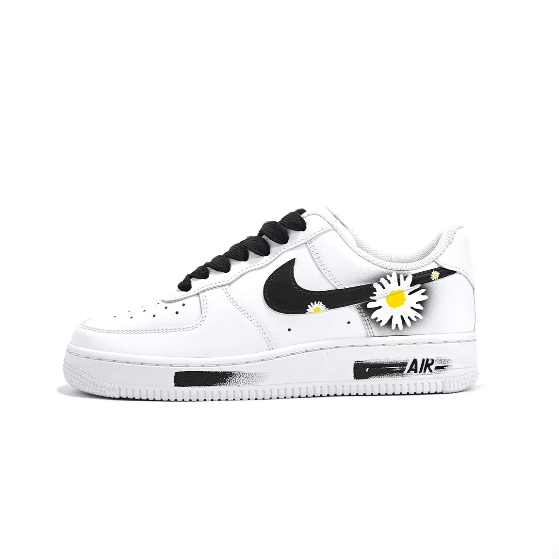 Nike Air Force 1 Low top Skateboard Shoes Unisex White