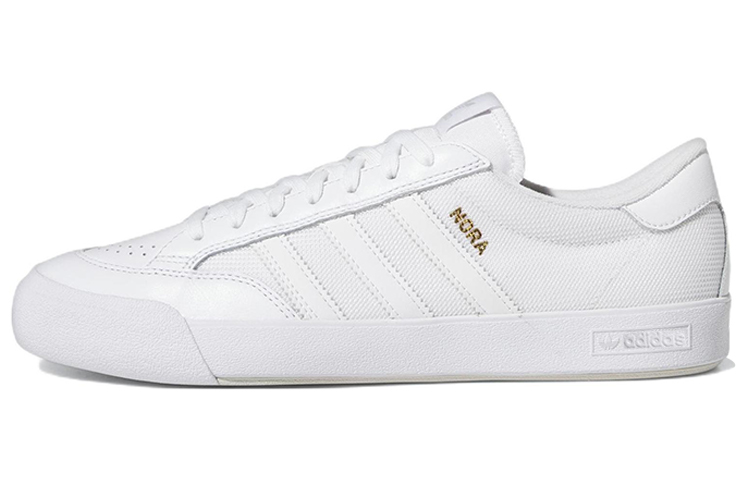 Мужские кеды adidas adidas originals Nora (белые)