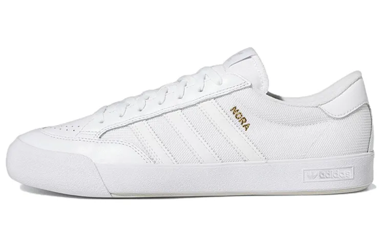 Adidas Nora Cloud White Gold Metallic