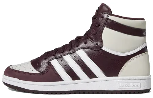 Top Ten Adidas Originals Rb 'Shadow Maroon White'