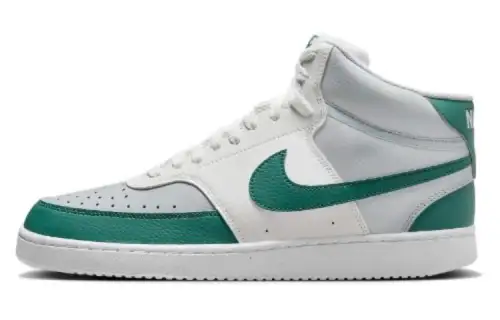 Nike Court Vision Mid Next Nature 'Summit White Bicoastal'