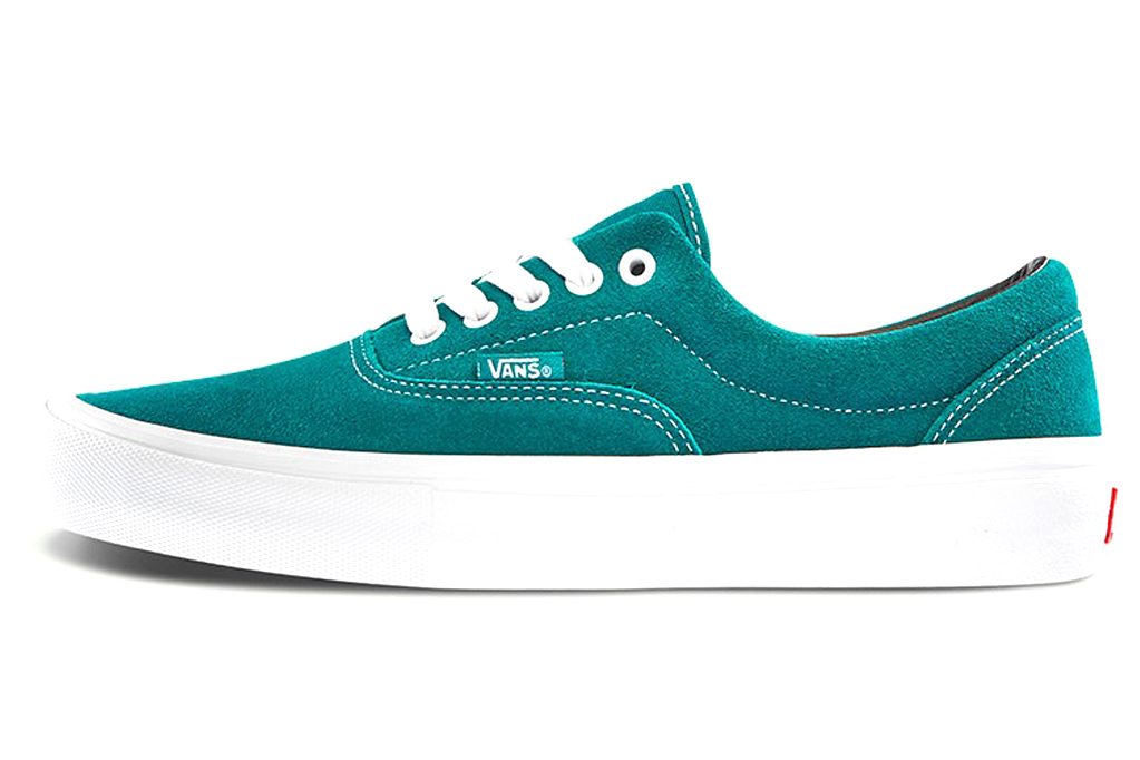Vans Era Pro Green