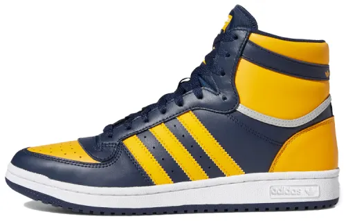 Adidas Top Ten Rb 'Navy Gold'