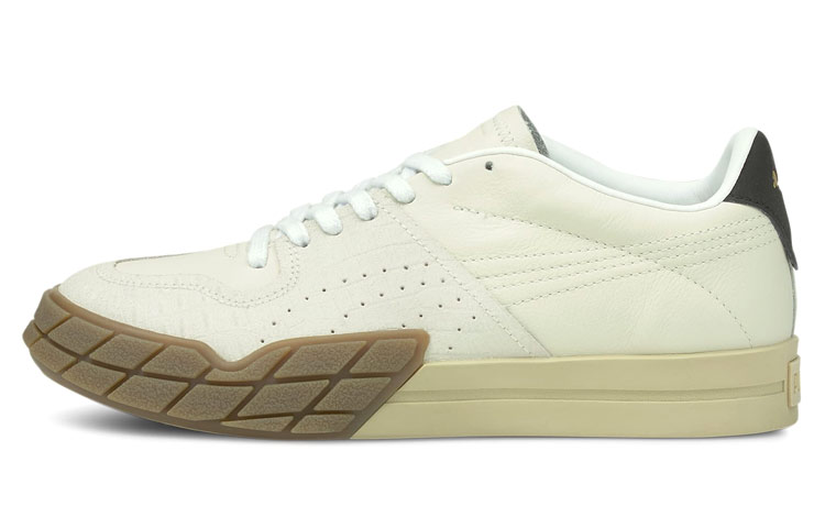 Женские кеды PUMA Eris Reptile Eris Reptile (молочные) — Молочный — фото 1