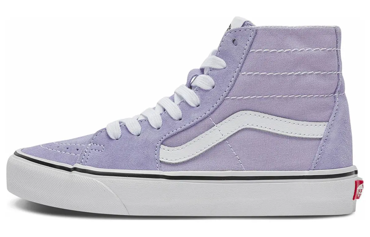 Sk8 Vans-Hi Tapered 'Color Theory - Purple Heather'