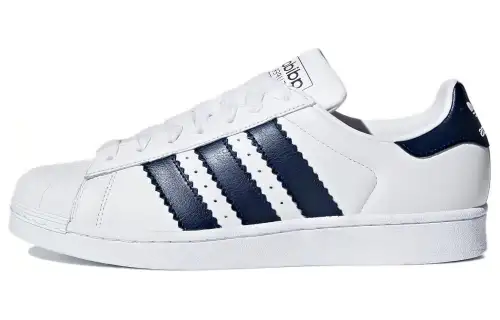 Adidas Superstar 'Collegiate Navy'