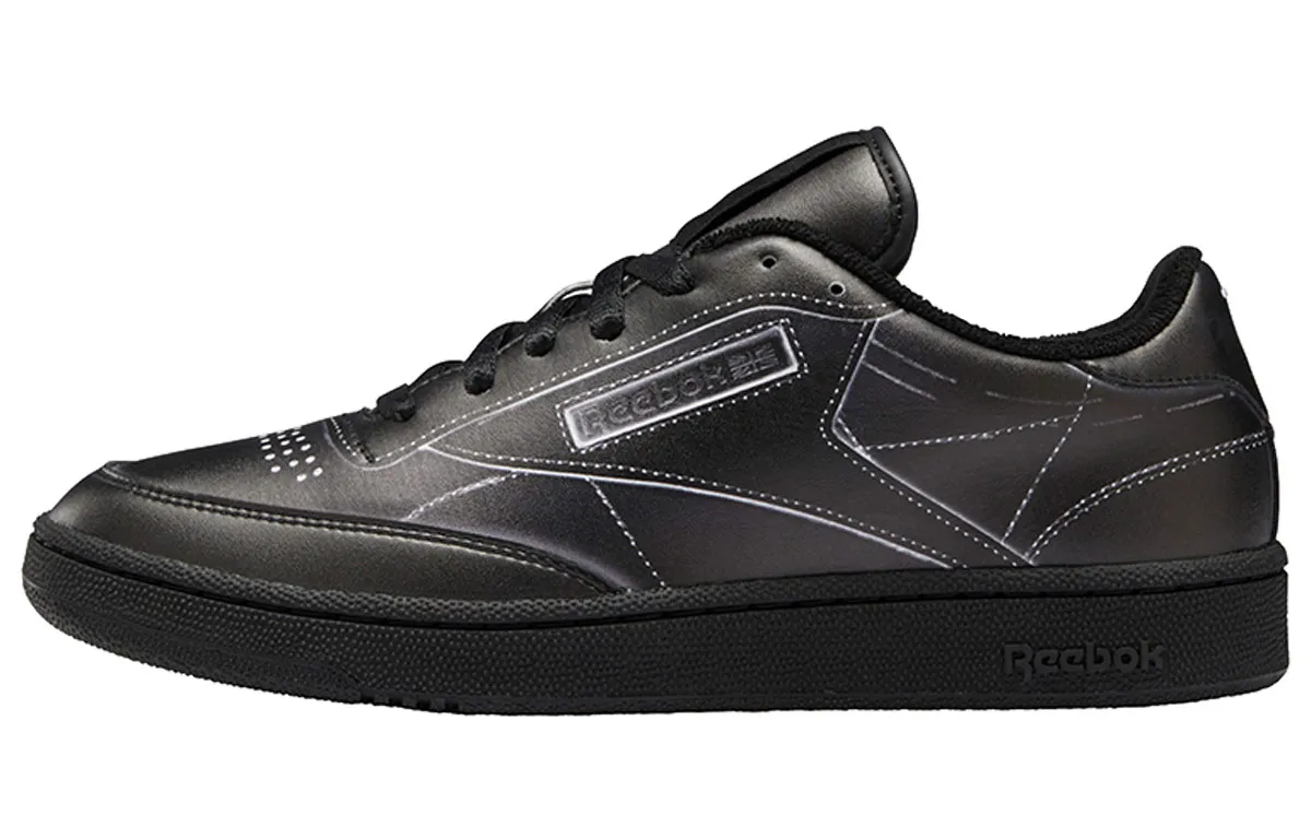 Club C Maison Margiela x Club C Reebok 'Black'