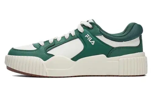 FILA Blocks 'Green White' Women's