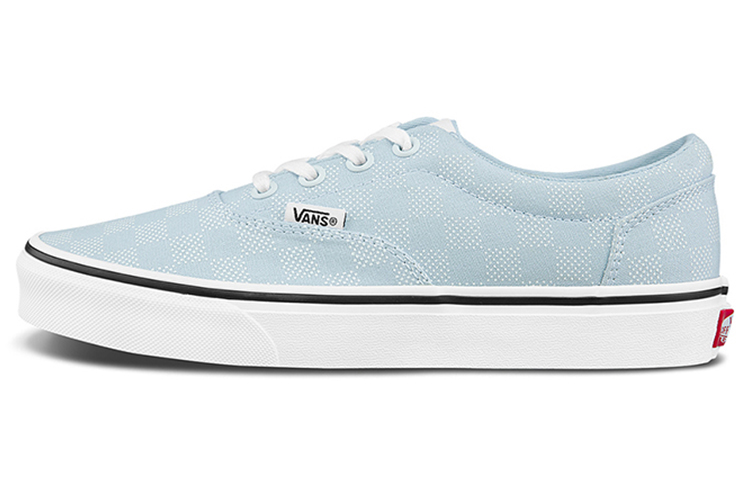 Женские кеды Vans Doheny (небесно-голубые) — фото 1