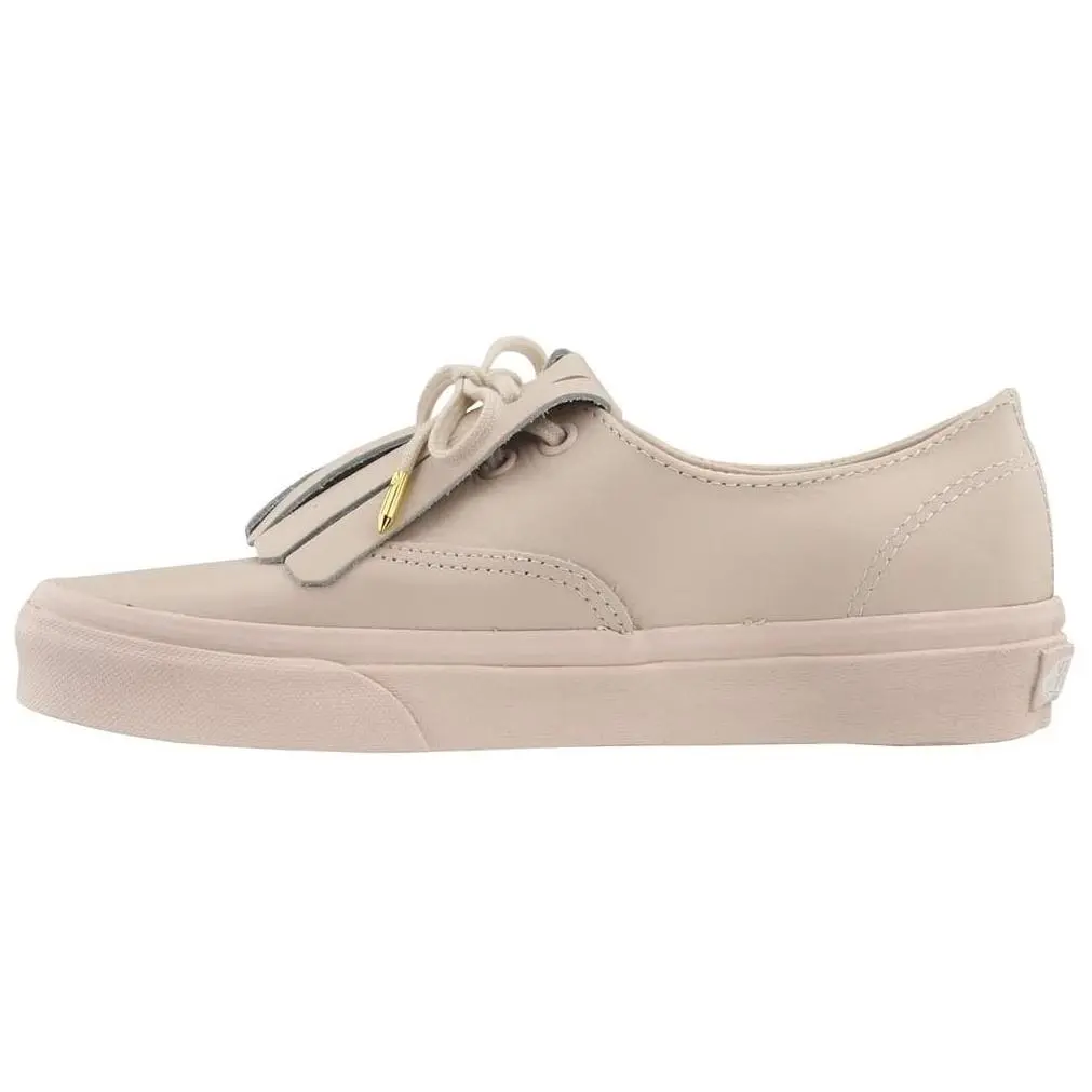 Authentic Vans Fringe Leather 'Whisper Pink'