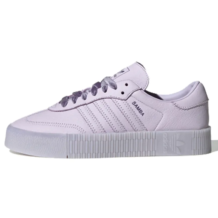 Adidas Sambarose Purple Tint Women's