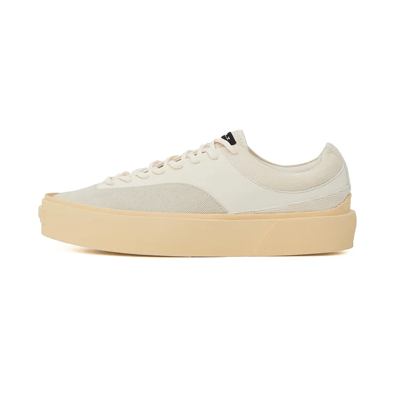EQLZ EQUALIZER Fault 22 Desulfurization Canvas Comfortable Slip Resistant, Abrasion Resistant, Lightweight Low top