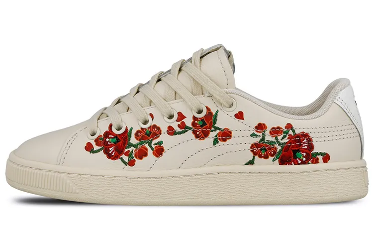 PUMA Basket Sue Tsai Cherry Bombs Women's