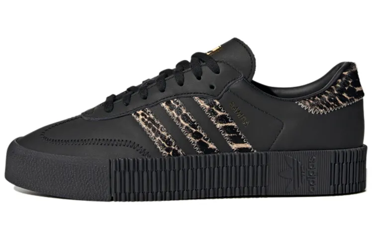 Adidas Wmns Sambarose 'Cheetah Print' Women's