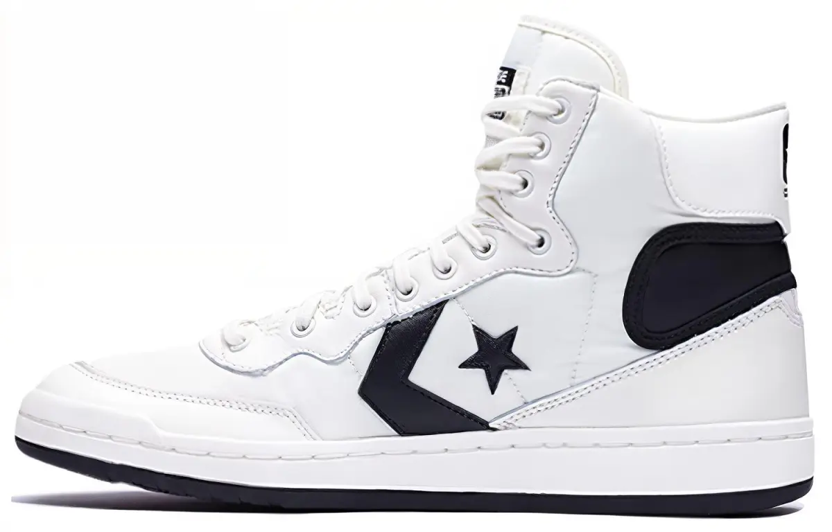 Converse Fastbreak Hi High Top 'Black White'