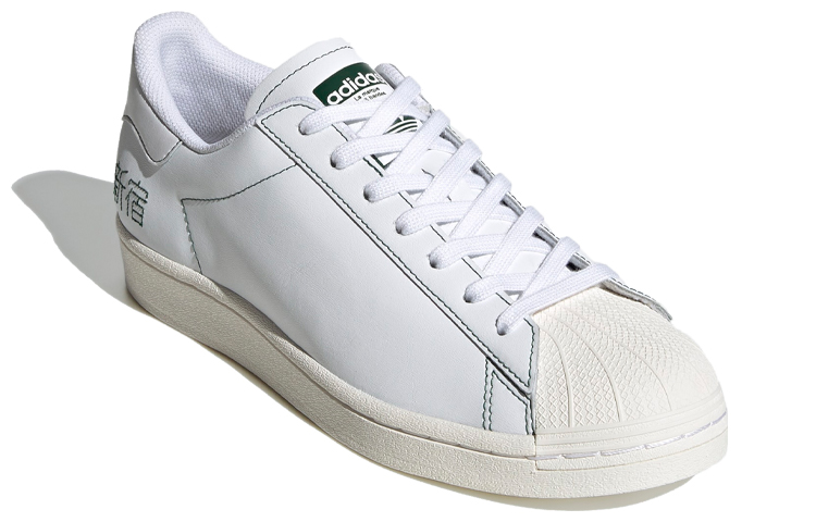 Кеды adidas originals Superstar Pure (белые) — фото 3
