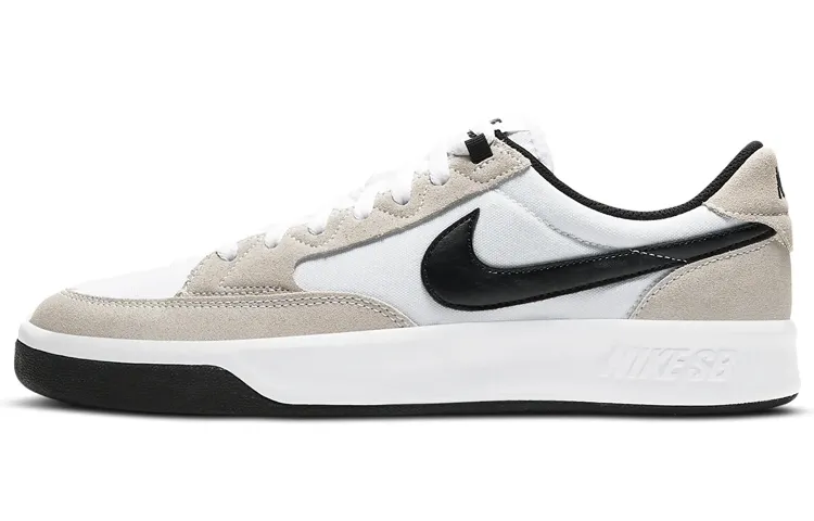 Nike Adversary Sb Premium White