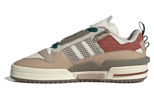 Adidas Forum Low Brown Grey Red