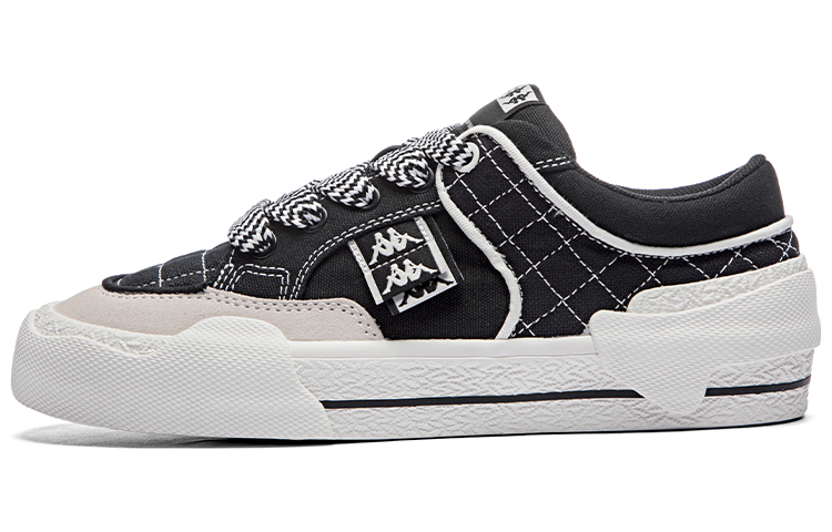 Кеды Vans Old Skool (черно-белые)