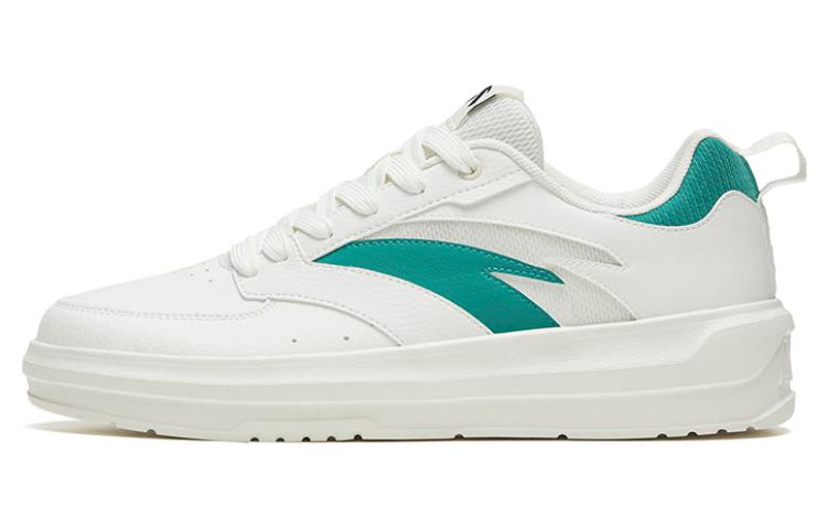Anta Life Collection Textile, Synthetic Leather Slip Resistant, Abrasion Resistant, Breathable Low top Skateboard Shoes