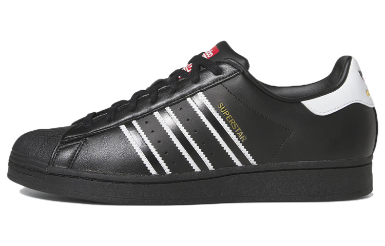Кеды adidas Originals Superstar (черные)