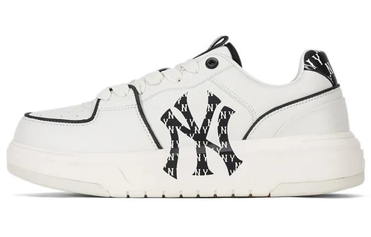 MLB Chunky Liner Off White