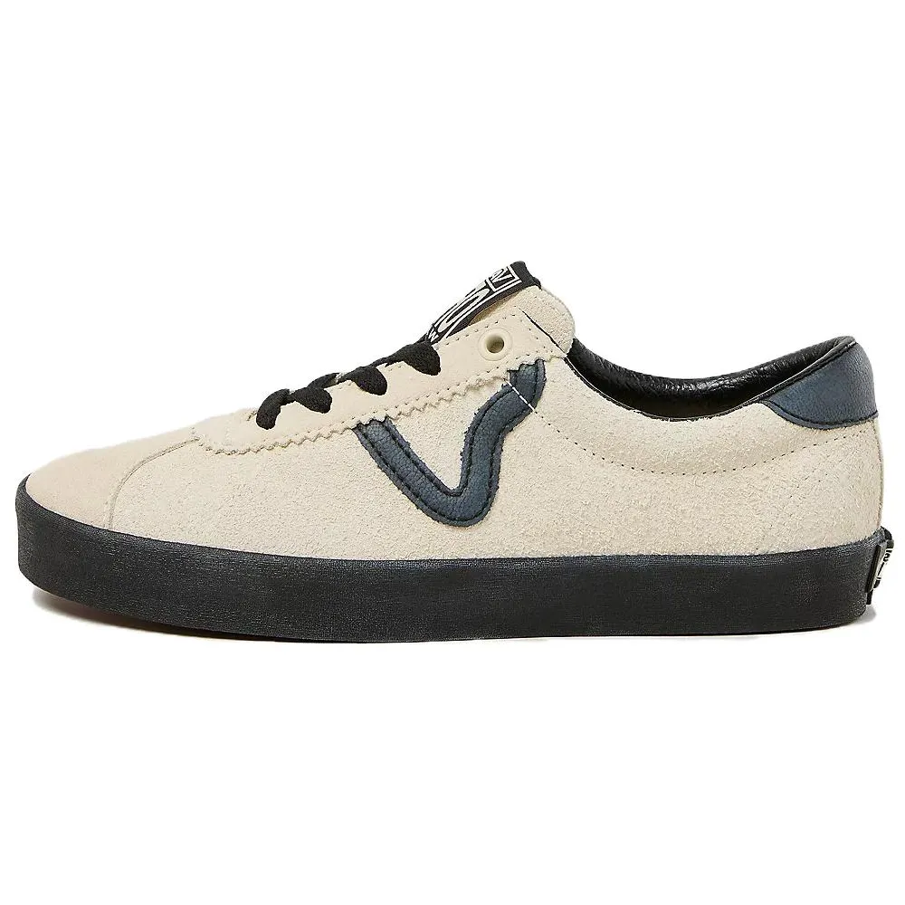Vans Low top Skateboard Shoes Unisex Beige