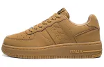 Kappa OG1 Slip Resistant Abrasion Resistant Low top Skateboard Shoes Unisex Stag Brown