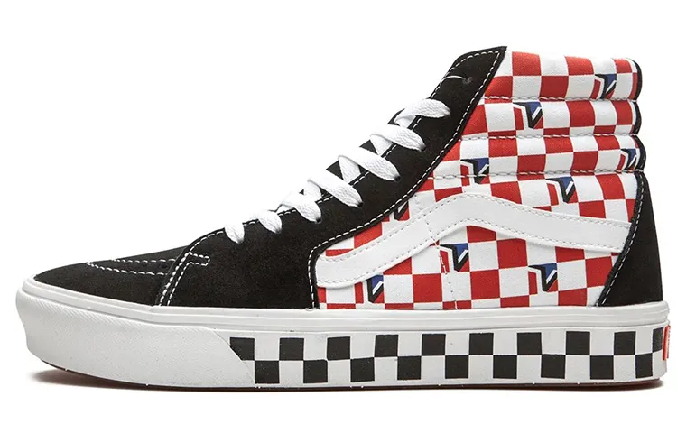 Vans SK8 Comfortable Abrasion Resistant Lightweight Breathable Cushioning