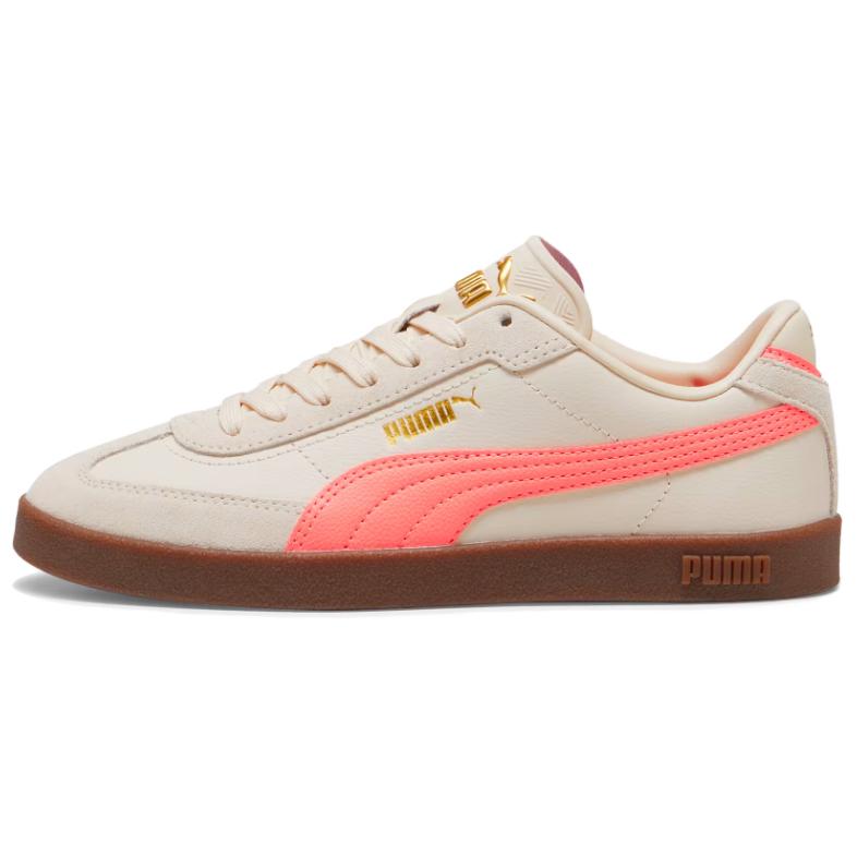 PUMA Club Abrasion Resistant Low top German Army Trainers Unisex Taupe