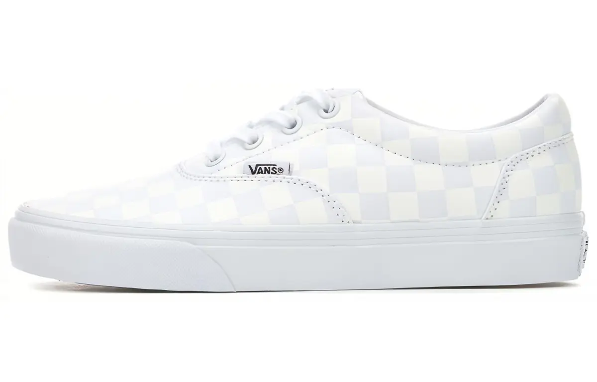 Vans Unisex Doheny Sneakers Grey/White Graywhite