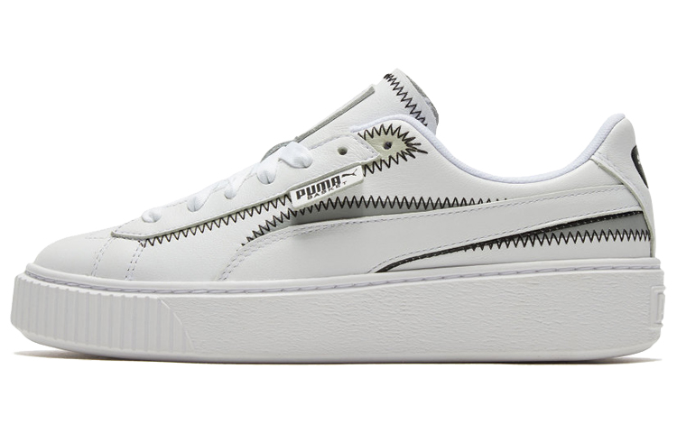 PUMA Platform Mixed Fs 'White' Women's