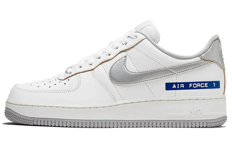 Nike Air Force 1 Low Label Maker White