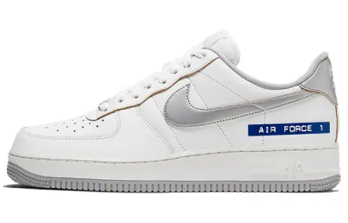 Nike Air Force 1 Low Label Maker White