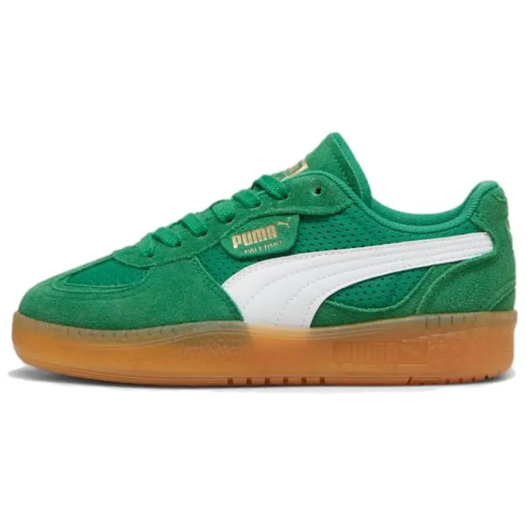 PUMA Palermo Moda LaModa Vintage Archive Green Women's